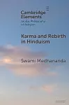 Karma and Rebirth in Hinduism cover