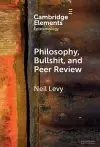 Philosophy, Bullshit, and Peer Review cover