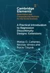 A Practical Introduction to Regression Discontinuity Designs cover