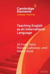 Teaching English as an International Language cover