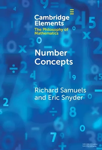Number Concepts cover