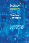 Number Concepts cover