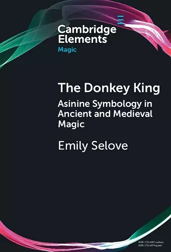 The Donkey King cover