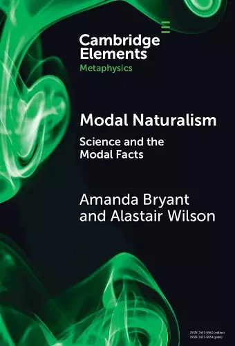 Modal Naturalism cover