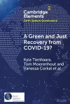 A Green and Just Recovery from COVID-19? cover