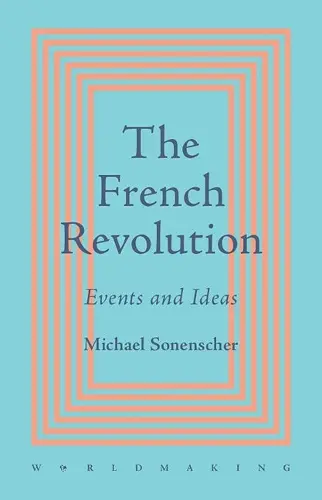 The French Revolution cover