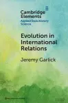 Evolution in International Relations cover
