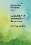 Evolution in International Relations cover