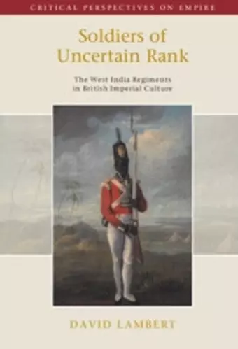 Soldiers of Uncertain Rank cover