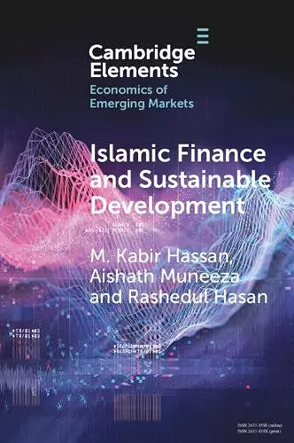 Islamic Finance and Sustainable Development cover