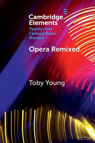 Opera Remixed cover