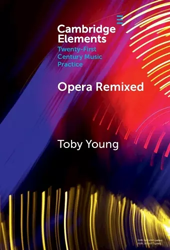 Opera Remixed cover