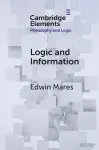 Logic and Information cover