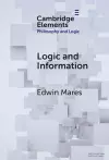 Logic and Information cover