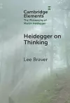 Heidegger on Thinking cover