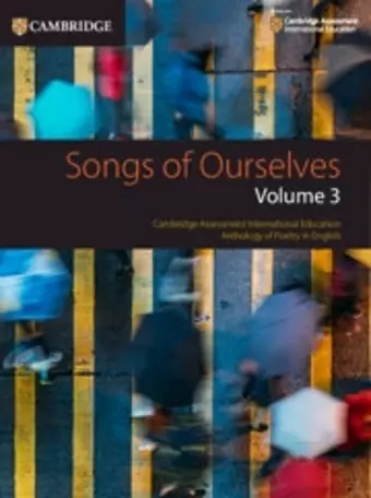 Songs of Ourselves Volume 3 with Digital Version (2 Years) cover