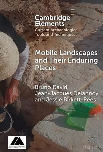 Mobile Landscapes and Their Enduring Places cover