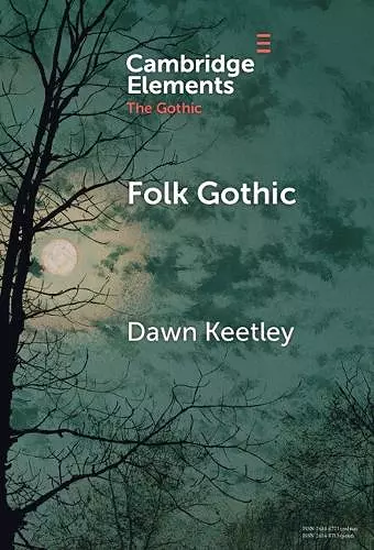 Folk Gothic cover