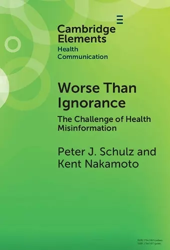 Worse Than Ignorance cover