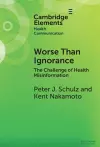 Worse Than Ignorance cover