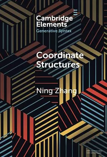 Coordinate Structures cover