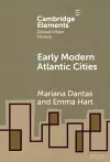 Early Modern Atlantic Cities cover