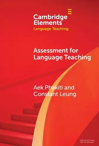 Assessment for Language Teaching cover