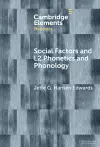 Social Factors and L2 Phonetics and Phonology cover