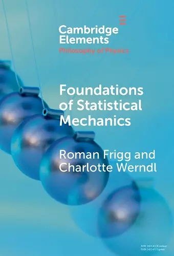 Foundations of Statistical Mechanics cover