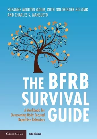 The BFRB Survival Guide cover