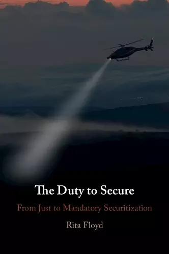 The Duty to Secure cover