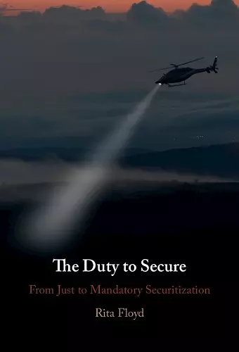 The Duty to Secure cover