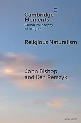 Religious Naturalism cover