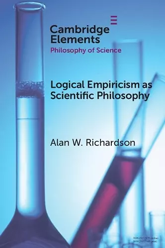 Logical Empiricism as Scientific Philosophy cover