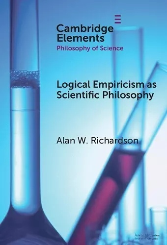 Logical Empiricism as Scientific Philosophy cover