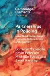 Partnerships in Policing cover