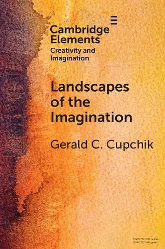 Landscapes of the Imagination cover