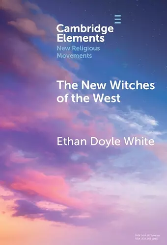 The New Witches of the West cover