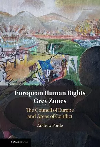 European Human Rights Grey Zones cover