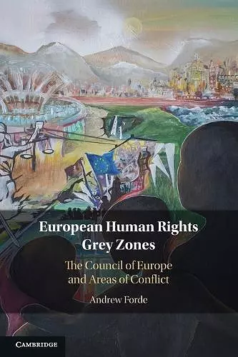European Human Rights Grey Zones cover