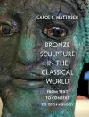 Bronze Sculpture in the Classical World cover