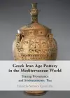 Greek Iron Age Pottery in the Mediterranean World cover