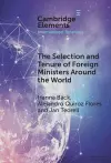 The Selection and Tenure of Foreign Ministers Around the World cover