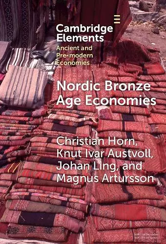 Nordic Bronze Age Economies cover