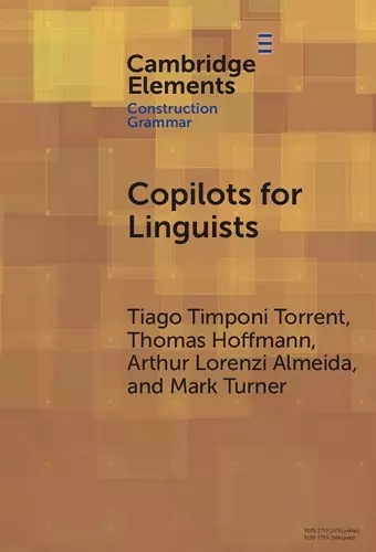 Copilots for Linguists cover