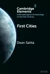 First Cities cover