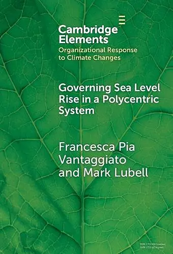 Governing Sea Level Rise in a Polycentric System cover