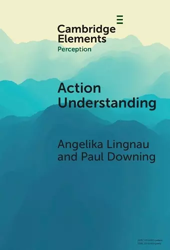 Action Understanding cover