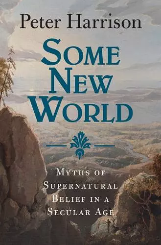 Some New World cover