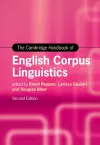 The Cambridge Handbook of English Corpus Linguistics cover